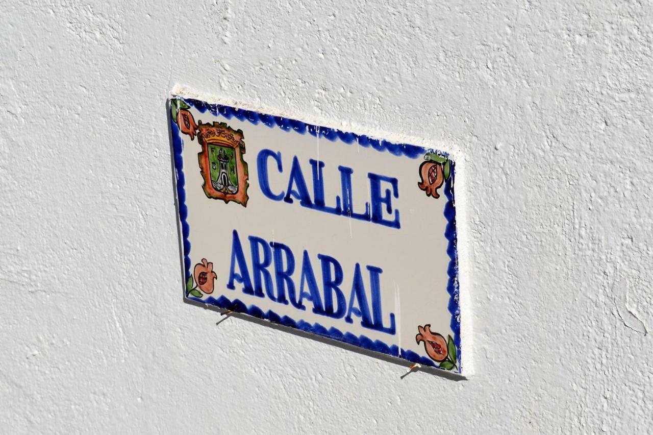 몬테프리오 Casa Del Arrabal 게스트하우스 외부 사진